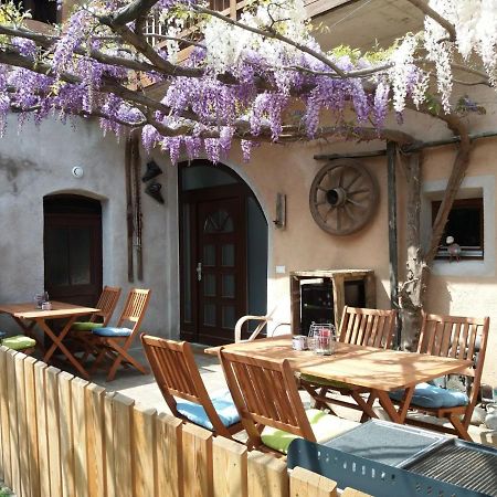Haus Moeltner - Apartment Aviam Caldaro Εξωτερικό φωτογραφία