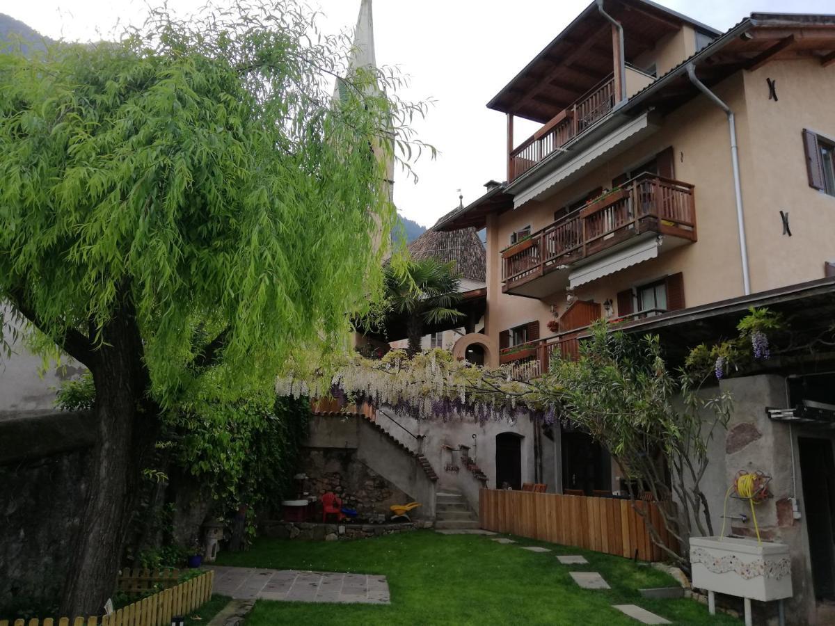 Haus Moeltner - Apartment Aviam Caldaro Εξωτερικό φωτογραφία