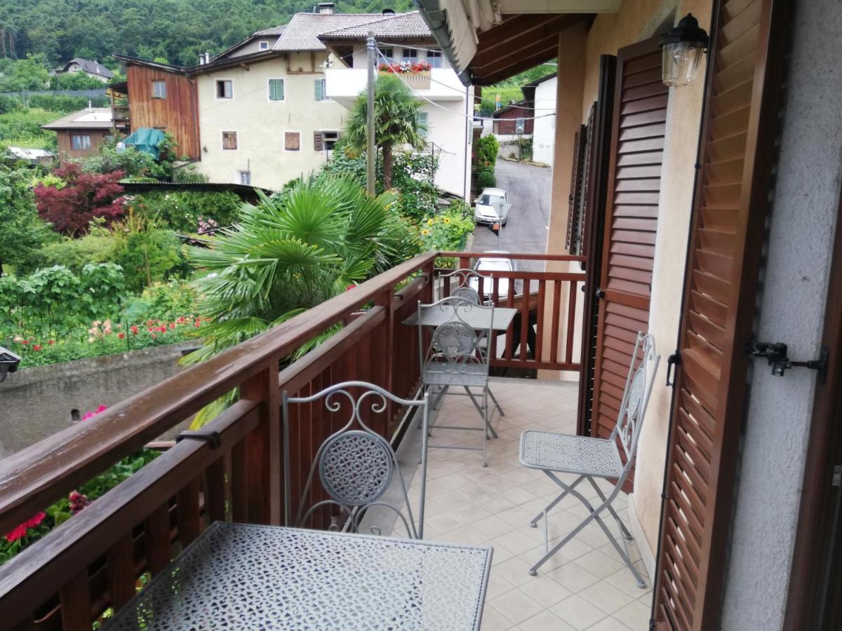 Haus Moeltner - Apartment Aviam Caldaro Εξωτερικό φωτογραφία