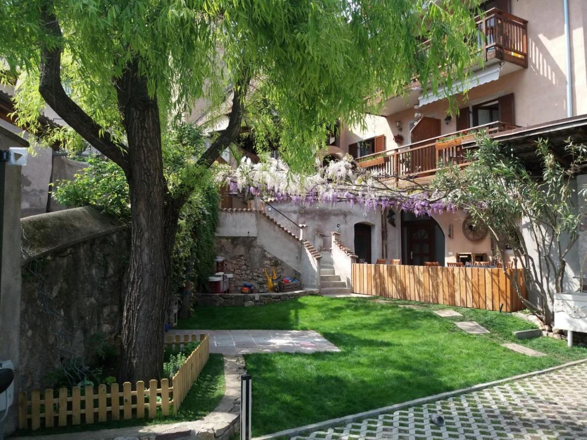 Haus Moeltner - Apartment Aviam Caldaro Εξωτερικό φωτογραφία