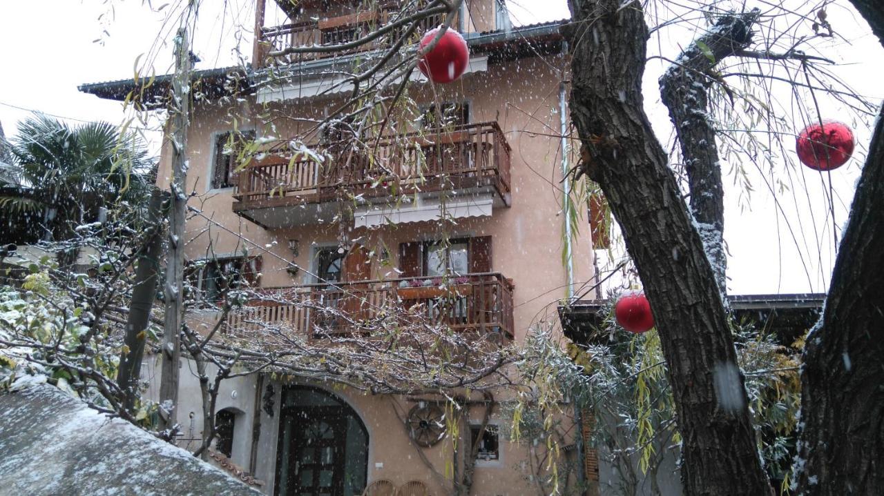 Haus Moeltner - Apartment Aviam Caldaro Εξωτερικό φωτογραφία